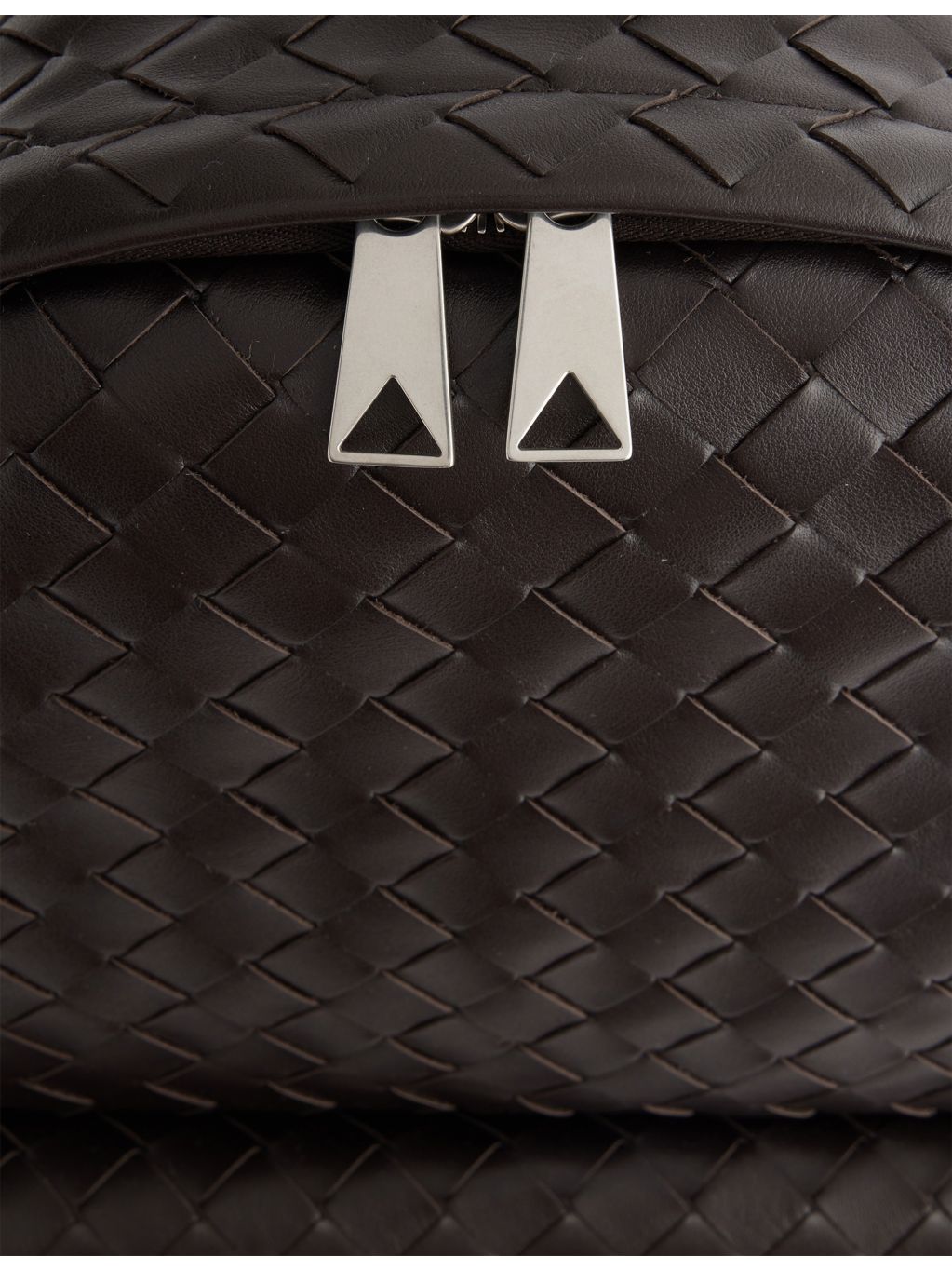 Bottega Veneta Intrecciato Classic leather backpack, UK version