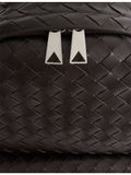 Bottega Veneta Intrecciato Classic leather backpack, UK version