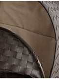 Bottega Veneta Intrecciato Classic leather backpack, UK version