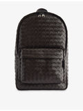 Bottega Veneta Intrecciato Classic leather backpack, UK version
