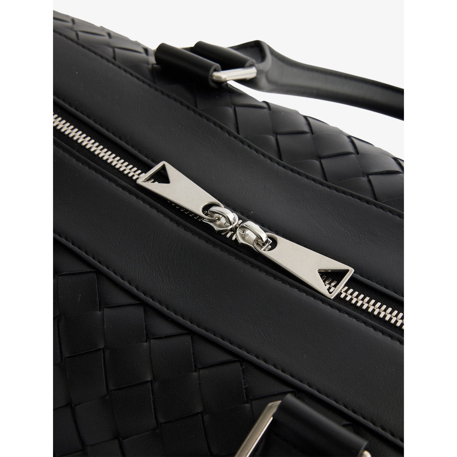 Bottega Veneta Intrecciato medium duffle bag, UK version