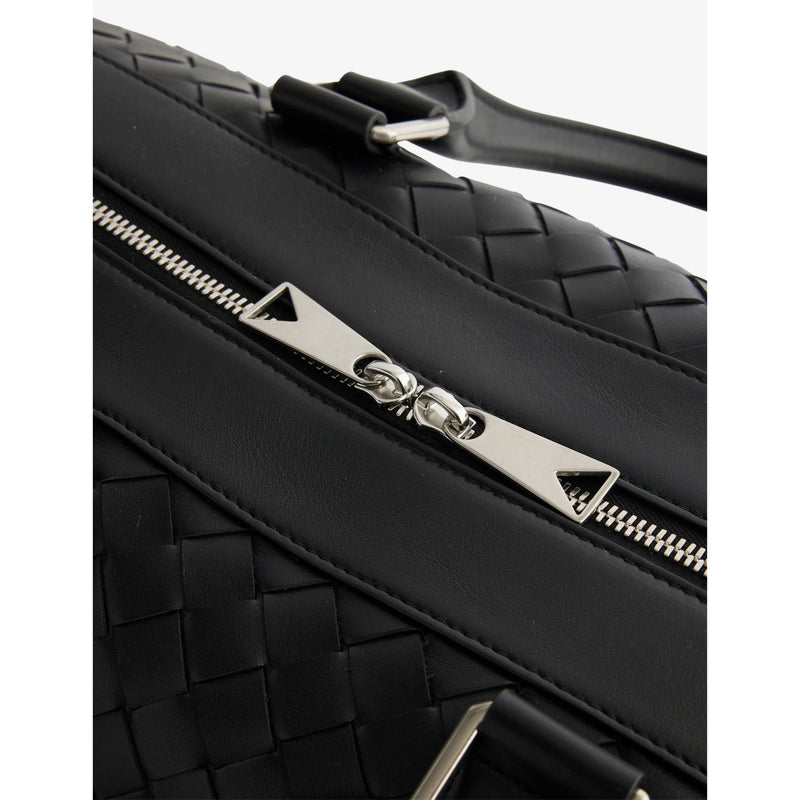 Bottega Veneta Intrecciato medium duffle bag, UK version