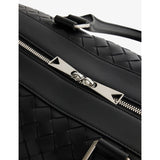 Bottega Veneta Intrecciato medium duffle bag, UK version