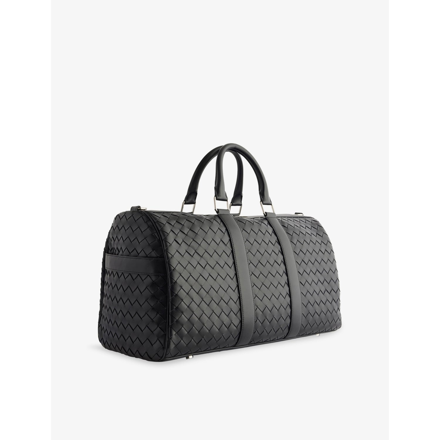 Bottega Veneta Intrecciato medium duffle bag, UK version