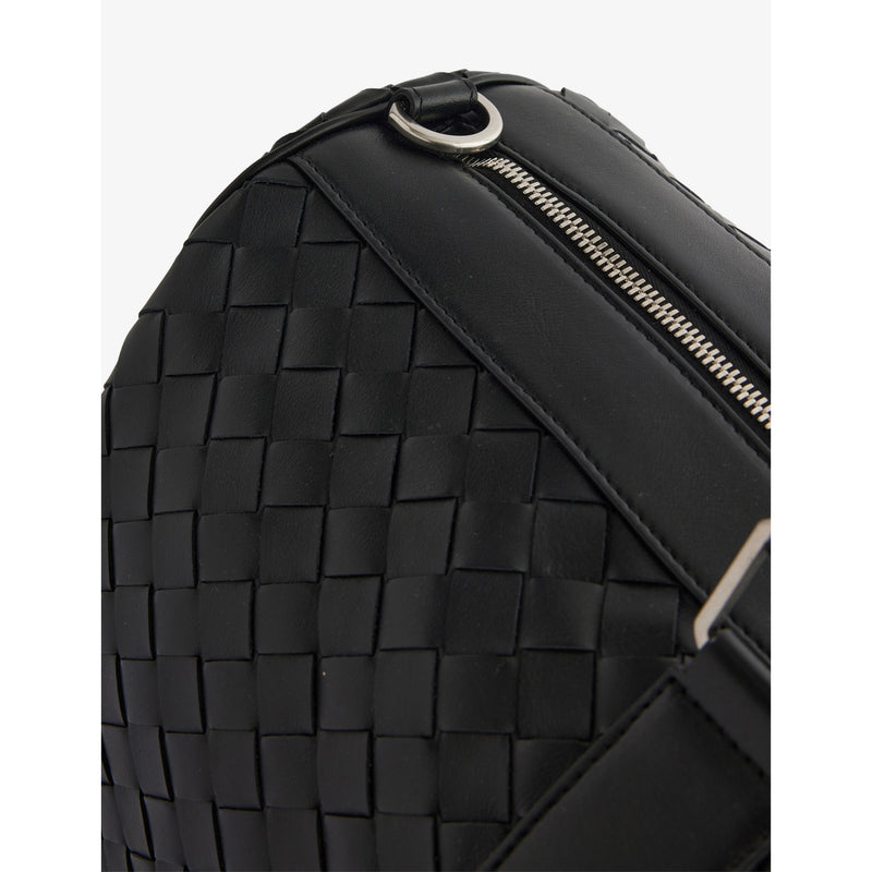 Bottega Veneta Intrecciato medium duffle bag, UK version