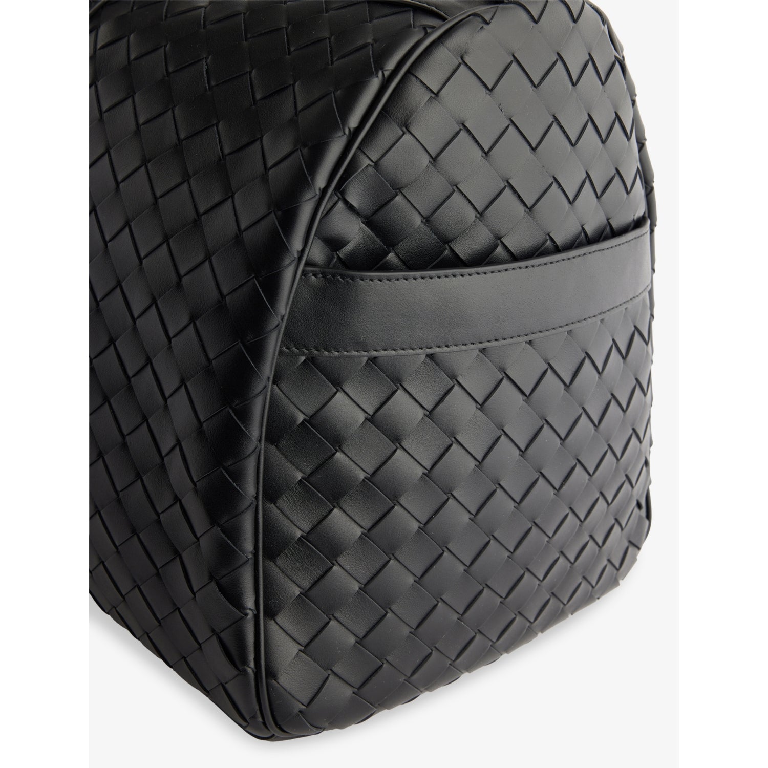 Bottega Veneta Intrecciato medium duffle bag, UK version