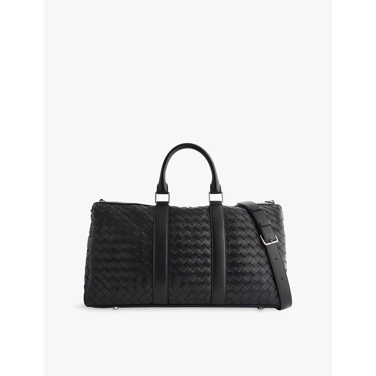 Bottega Veneta Intrecciato medium duffle bag, UK version