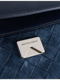 Bottega Veneta Italian suede messenger bag, UK version