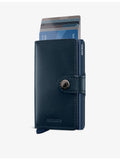 Secrid Miniwallet leather wallet card holder, UK version