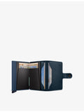 Secrid Miniwallet leather wallet card holder, UK version