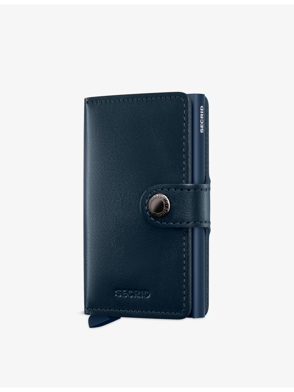 Secrid Miniwallet leather wallet card holder, UK version