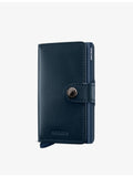 Secrid Miniwallet leather wallet card holder, UK version