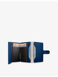 Secrid Miniwallet Art Leather compact card holder, UK version