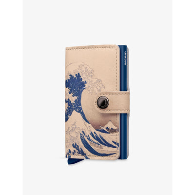 selfridges Secrid Miniwallet Art Leather Card Wallet- Buy online at McGrocer