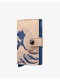 Secrid Miniwallet Art Leather compact card holder, UK version