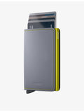 Secrid Slimwallet Matte Leather Wallet - British product