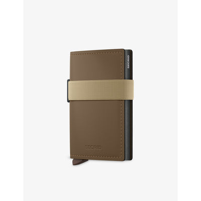 selfridges Secrid Bandwallet Leather Wallet- Buy online at McGrocer