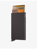 Secrid Cardprotector Powder aluminium wallet - British product