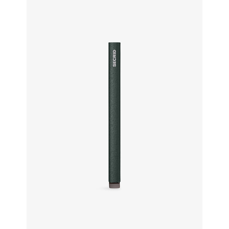 Secrid Cardprotector powder aluminium wallet - British product