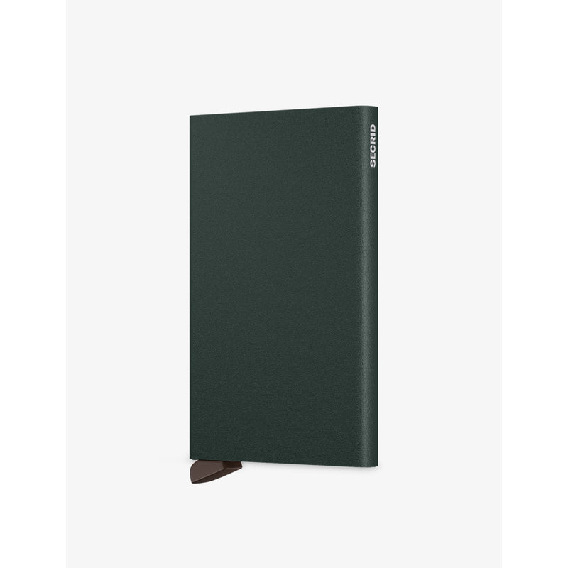 Secrid Cardprotector powder aluminium wallet - British product