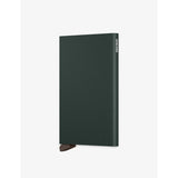 Secrid Cardprotector powder aluminium wallet - British product