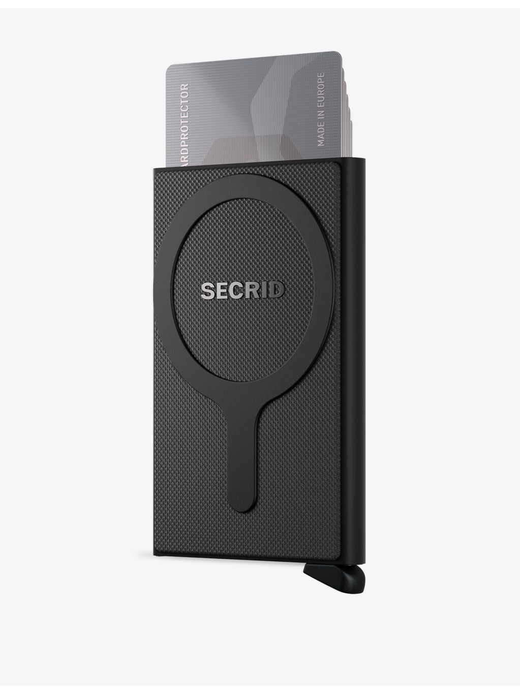 Secrid Cardprotector MagSafe aluminium wallet, imported from the UK