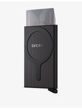 Secrid Cardprotector MagSafe aluminium wallet, imported from the UK