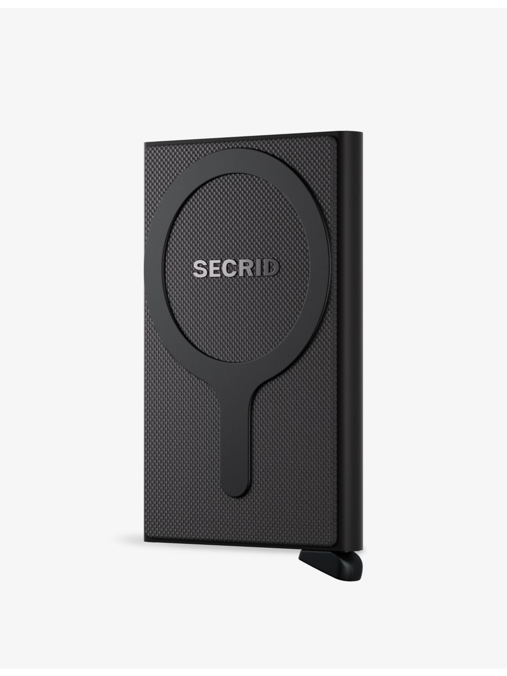 Secrid Cardprotector MagSafe aluminium wallet, imported from the UK