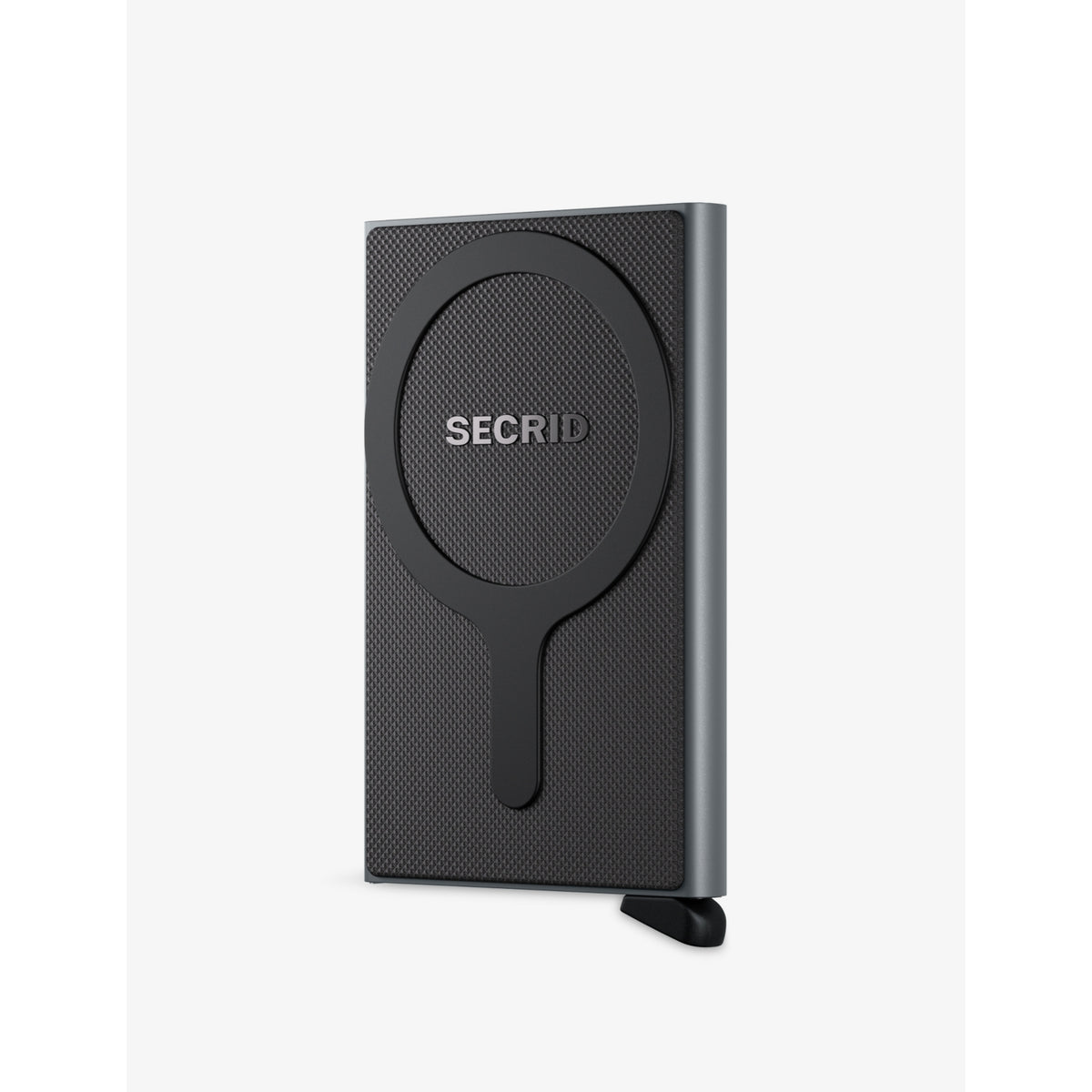 Secrid Cardprotector MagSafe aluminium wallet, imported from the UK