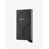 Secrid Cardprotector MagSafe aluminium wallet, imported from the UK