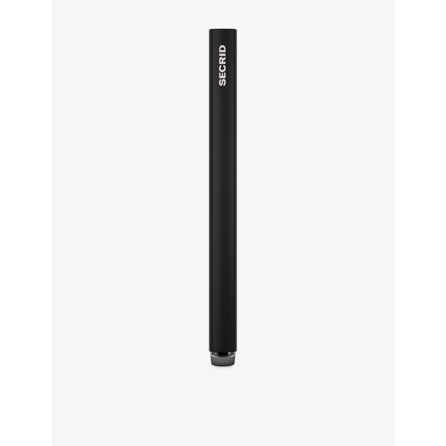 Secrid fluted premium aluminium card holder, UK version