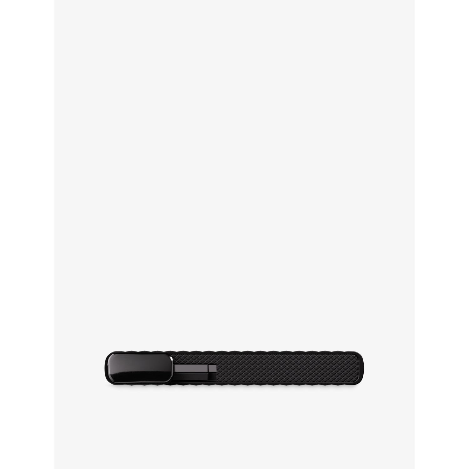 Secrid fluted premium aluminium card holder, UK version
