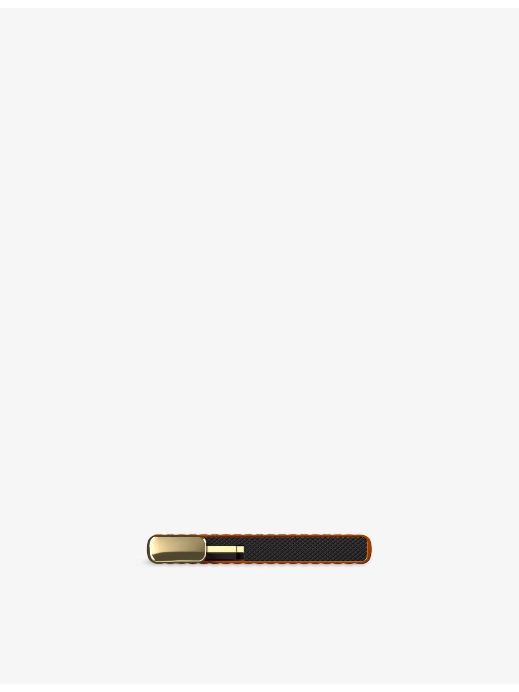 Secrid fluted premium aluminium card holder, UK version