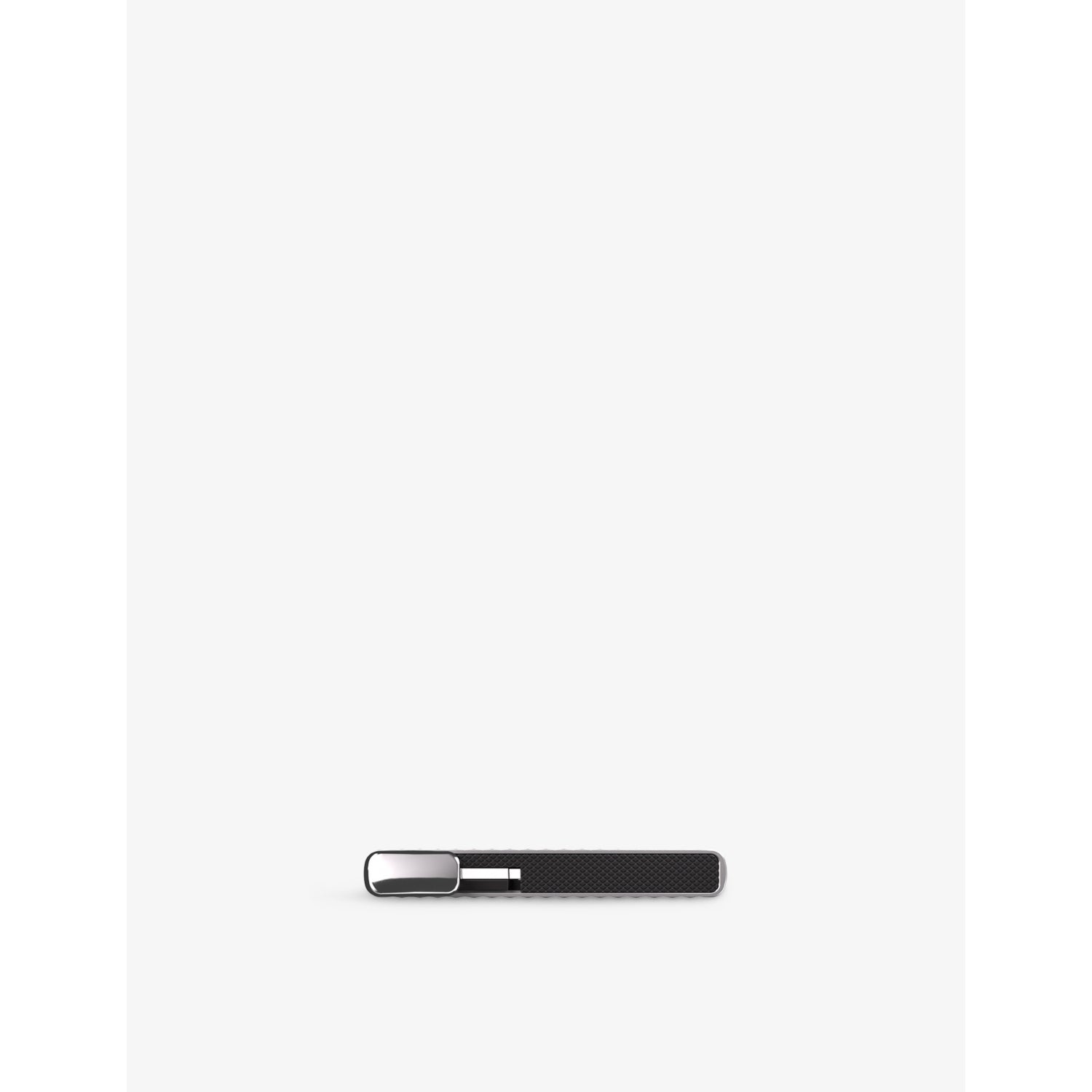 Secrid aluminium card holder with fluted design, UK version