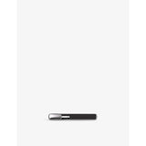 Secrid aluminium card holder with fluted design, UK version