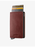 Basco Slimwallet Leather Wallet, imported from the UK
