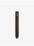 Basco Slimwallet Leather Wallet, imported from the UK