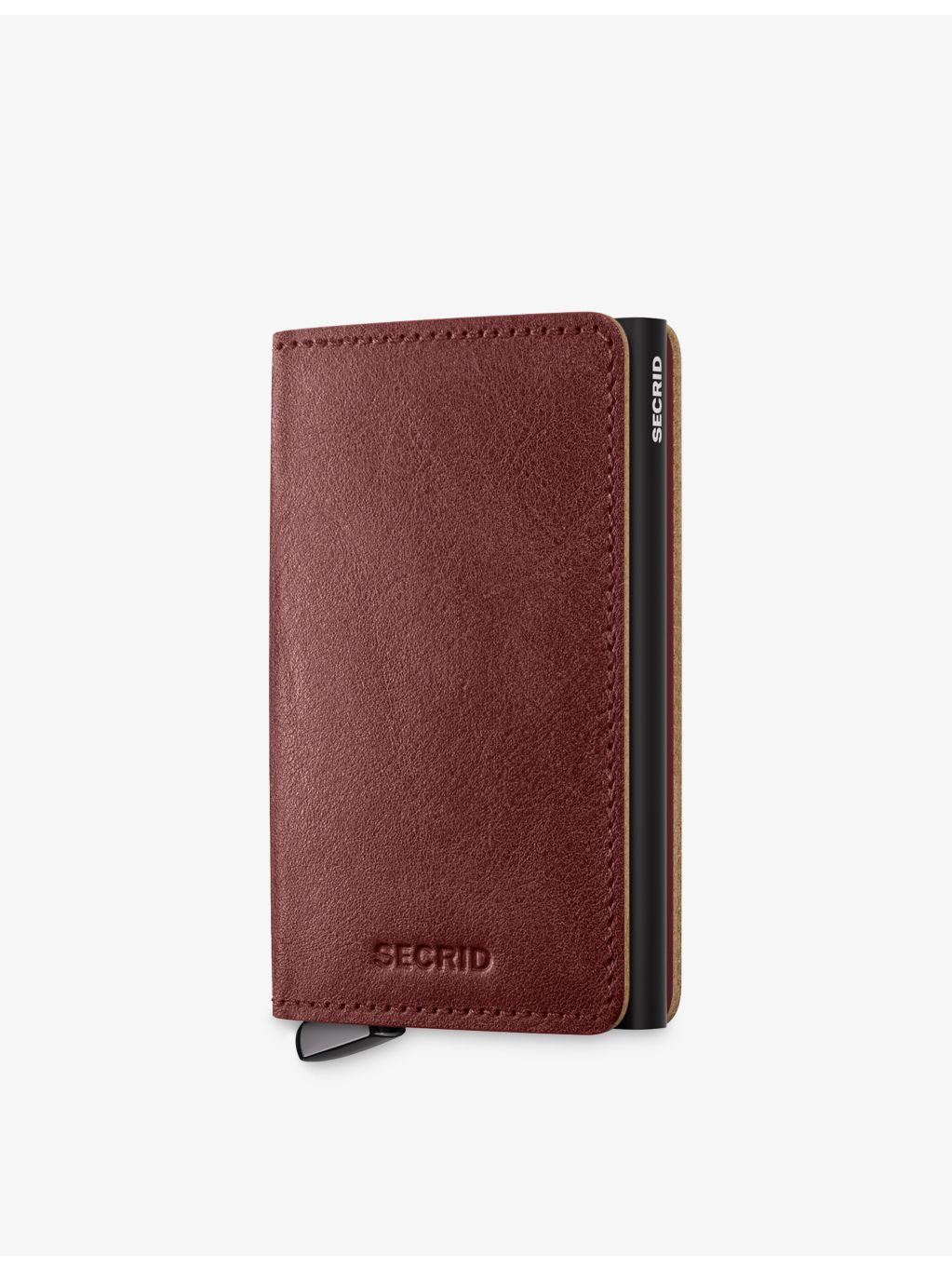 Basco Slimwallet Leather Wallet, imported from the UK