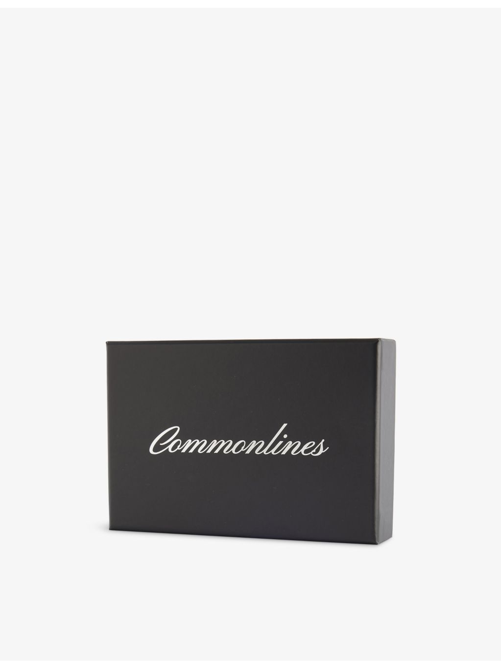Common Lines sterling silver bracelet cross charm 20cm (British brand)