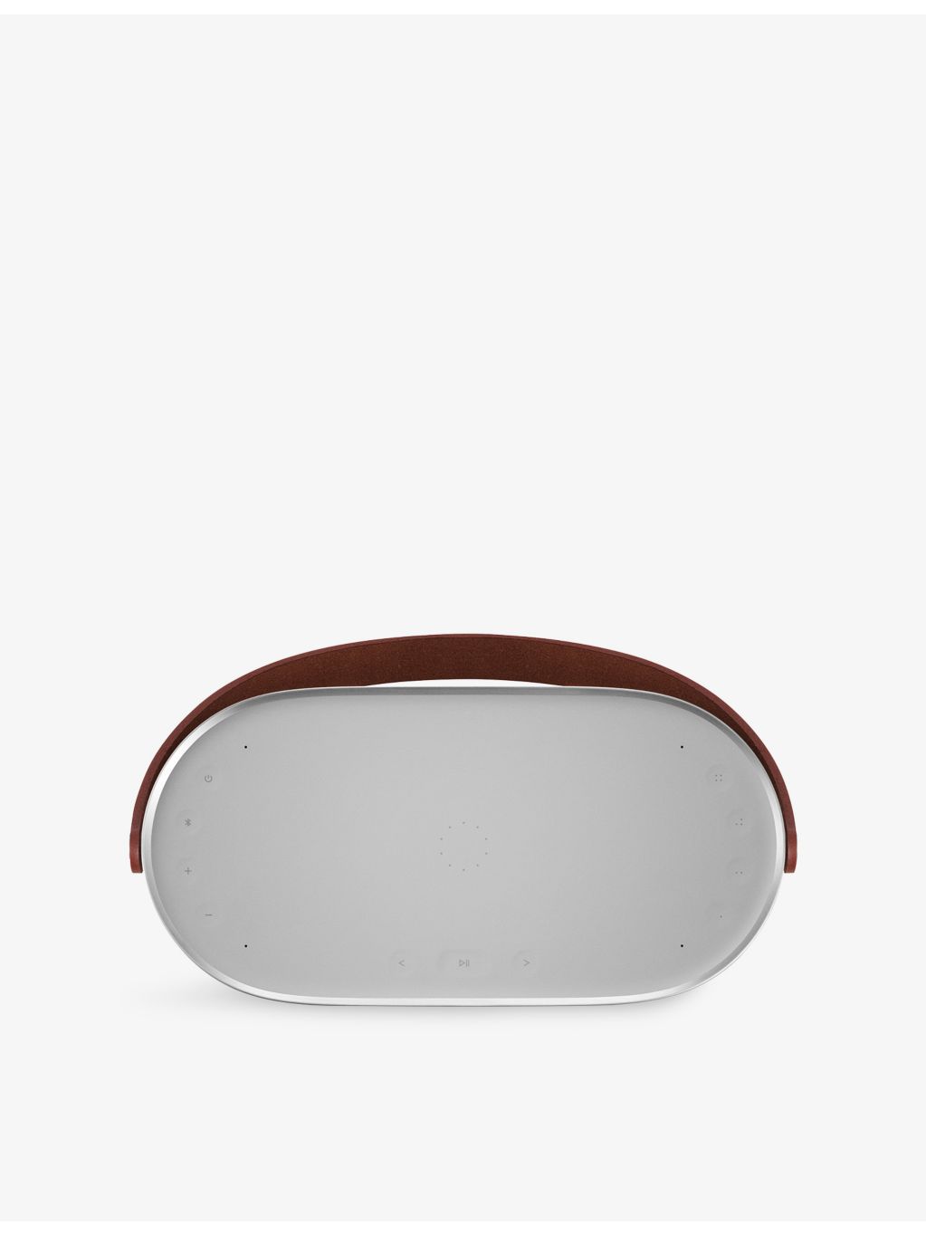 Bang & Olufsen Beosound A5 Oak Natural speaker, imported from the UK