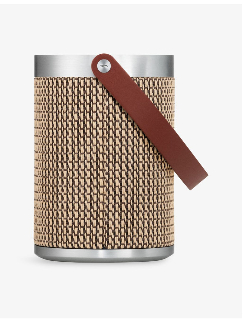 Bang & Olufsen Beosound A5 Oak Natural speaker, imported from the UK