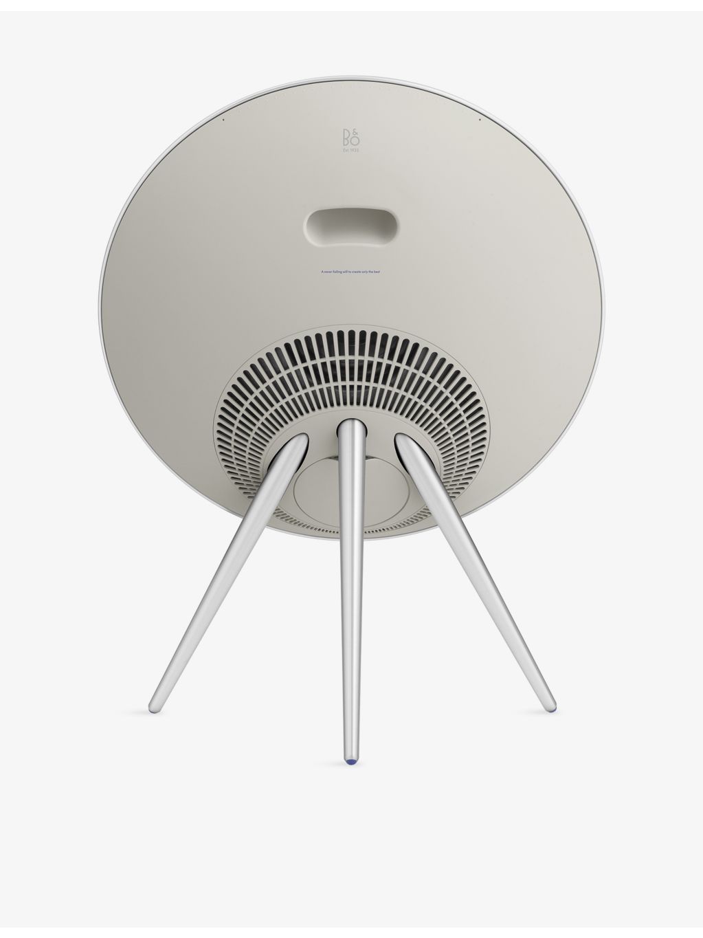 Bang & Olufsen Beosound A9 Century wireless speaker (British brand)