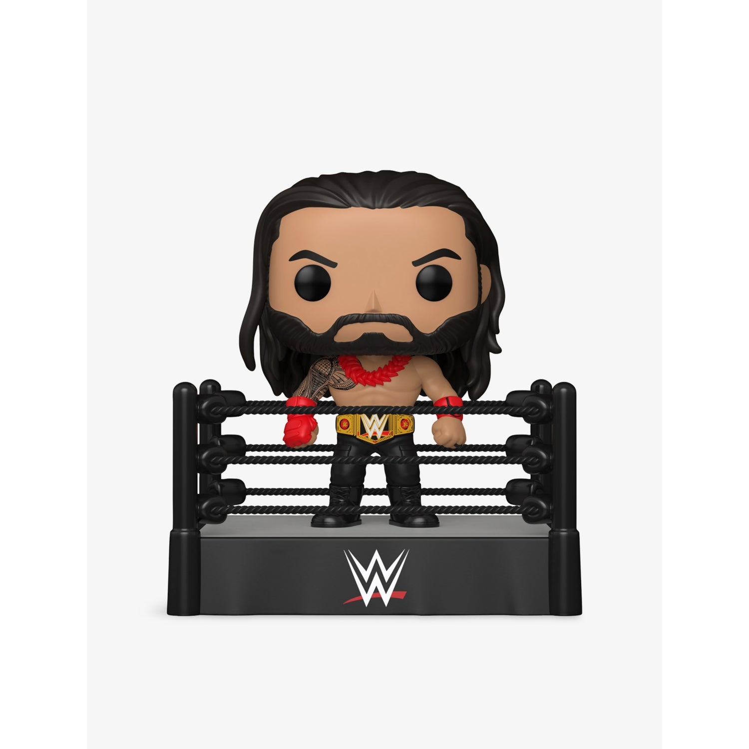Funko Pop! WWE Roman Reigns vinyl figure 11.7cm, imported from the UK