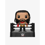 Funko Pop! WWE Roman Reigns vinyl figure 11.7cm, imported from the UK