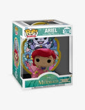 Funko POP! Deluxe Ariel vinyl figure 15cm (British brand)
