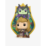 Funko Pop Sleeping Beauty deluxe vinyl figure 16.8cm (British brand)
