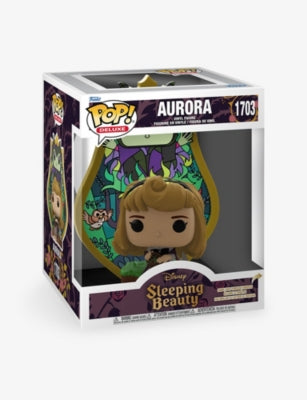Funko Pop Sleeping Beauty deluxe vinyl figure 16.8cm (British brand)
