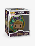 Funko Pop Sleeping Beauty deluxe vinyl figure 16.8cm (British brand)