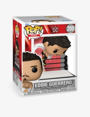 Funko Pop Eddie Guerrero vinyl figure 13.5cm - British product