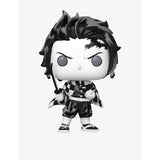 Funko Pop Tanjiro Kamado vinyl figure 10.2cm (British brand)